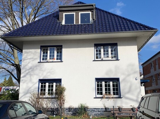 Große, moderne Wohnung zentrumsnah in Godesberg