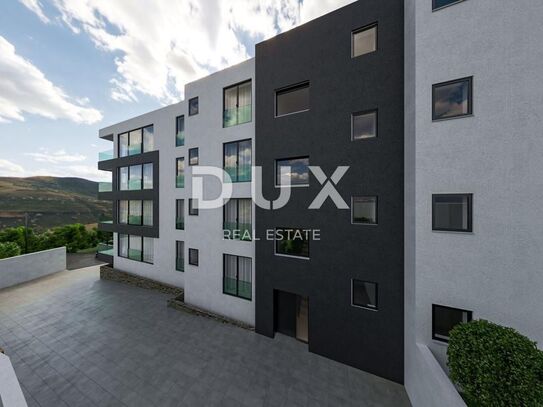 OPATIJA, ZENTRUM - neu gebaute Wohnung 77,09 m2 mit Panoramablick auf das Meer - WOHNUNG 3