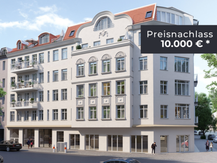 Vermietete Gewerbeeinheit mit 2 Zimmern & Gäste-WC in Berlin-Moabit