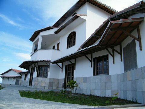 Mehrparteien (Ferien-)Haus - Attraktive Auslandsimmobilie im sonnigen Herzen Brasiliens