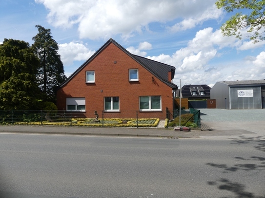 Kernsanierte 2-Zimmerwohnung in Lüllingen zu vermieten