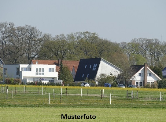 Einfamilienhaus mit Wintergarten