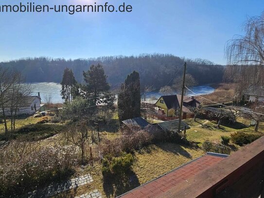 Familienhaus mit Jacuzzi und Sauna mit Blick auf den See