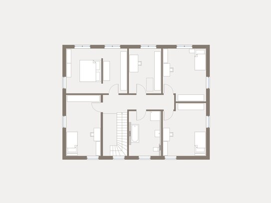 Generationenhaus mit ELW in KfW 40+ & QNG Förderung in super Lage in Buggingen