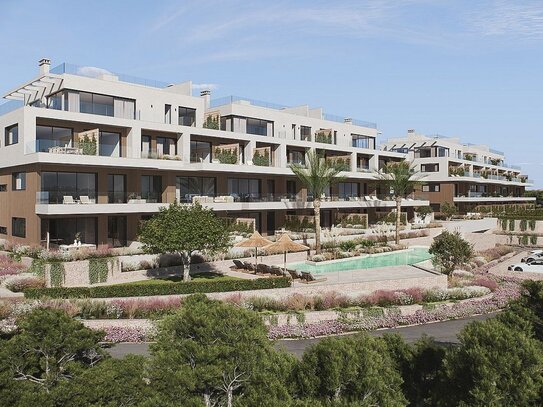 Herrliche NEUBAU-Apartments im Las Colinas Golf & Country Club