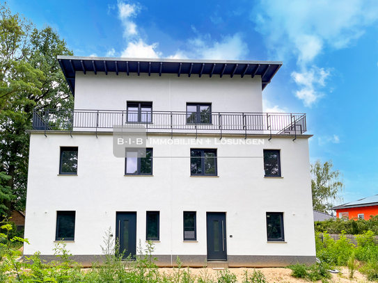 Erstbezug Neubau - Doppelhaushälfte in Rahnsdorf
