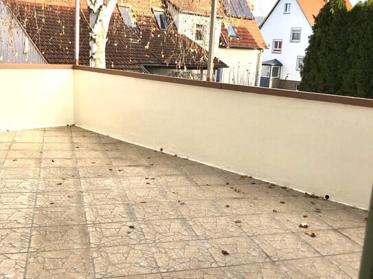 3,5 Zimmer Bisingen Einbauküche ,Balkon und Stellplatz