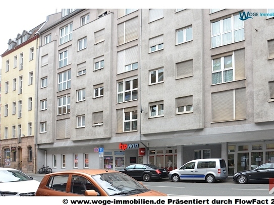 Freie 3-Zi-Whg in guter Lage, 2 Stellplätze, ohne Käuferprovision