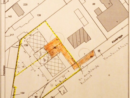 Zentral und doch zurückgezogen am Ende einer Stichstraße bauen in Witten-Mitte