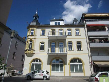EXKLUSIVE Eigentumswohnungen mit Balkon und Stellplatz im Zentrum Bad Kissingen!