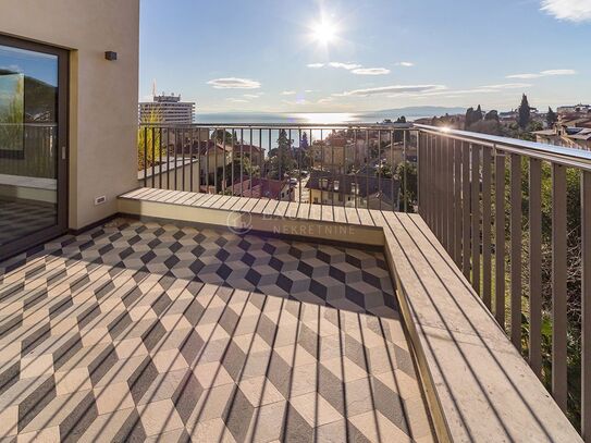 Wohnung Opatija - Centar, Opatija, 129,51m2