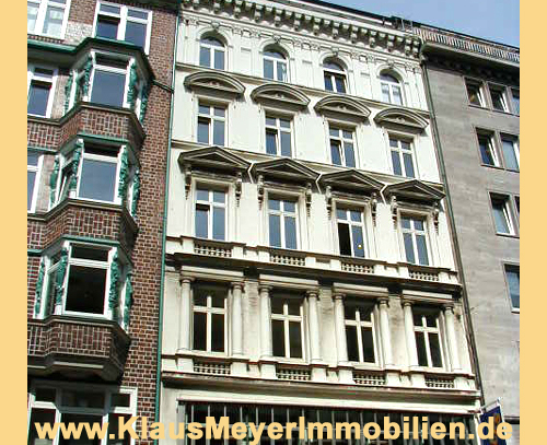 Bürofläche im Jugendstil Nh. Gänsemarkt und Binnenalster