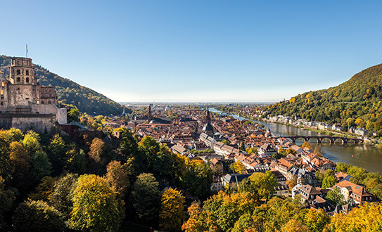 Kapitalanlage - Wohnungen in Heidelberg