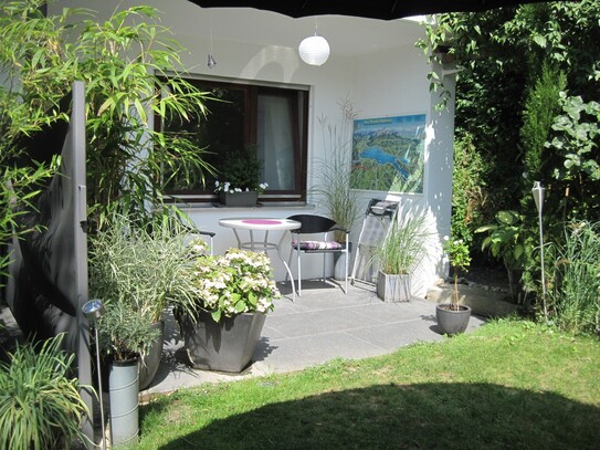 Wohnen auf Zeit möblierte Wohnung (FeWo) auf der schönen Höri 3 Zimmer / 2 Zi auf Anfrage