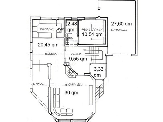 6-Zimmer-Einfamilienhaus mit Einliegerwohnung in Gutach im Breisgau/Bleibach