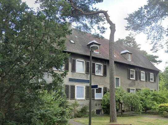 Mehrfamilienhaus mit 4 Wohnungen in Denkmal - Siedlung in Marl