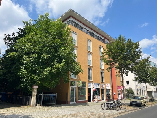Besondere freie 3-Zimmer-Wohnung über 2 Etagen