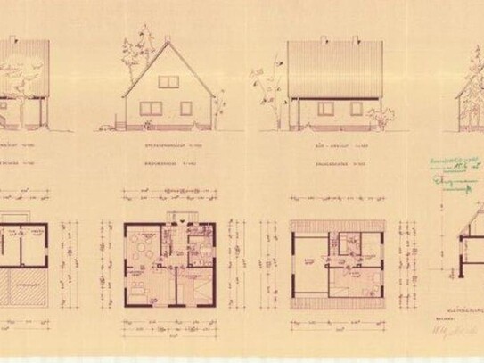 Sanirungsbedürftiges Einfamilienhaus in Padenstedt *Handwerker*