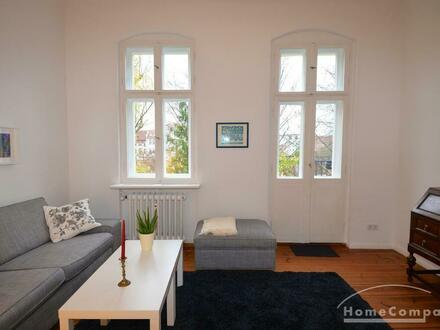 2-Zimmer-Wohnung in Friedenau, möbliert