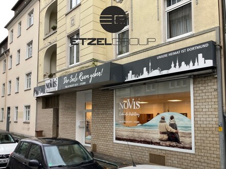 Gewerbeeinheit in bevorzugter Lage vom Kreuz-/Klinik-Viertel!