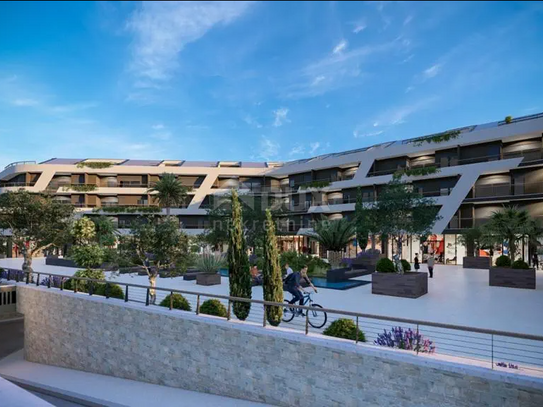 ISTRIEN, POREČ Exklusive Lage! Luxuriöser Neubau!