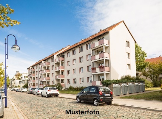 3-Zimmer-Wohnung mit Terrasse und Gartenanteil in guter Wohnlage