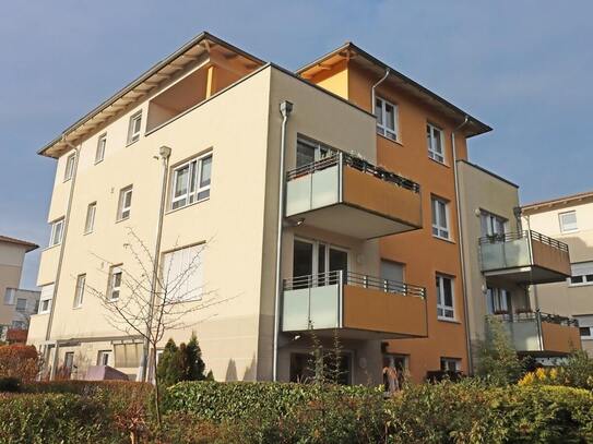 Penthouse in der Kurparkresidenz in Bad Schönborn, OT Mingolsheim!