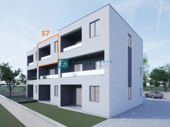 Wohnung Vodice, 172,73m2