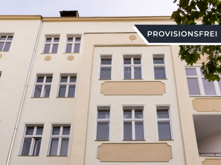 Top Investment: Vermietete 1-Zimmer-Kapitalanlage in Berlin-Wedding
