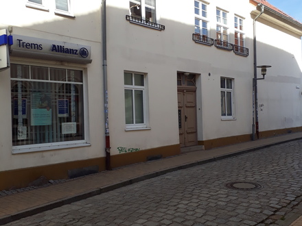 2-Raumwohnung ,Innenstadt von Güstrow