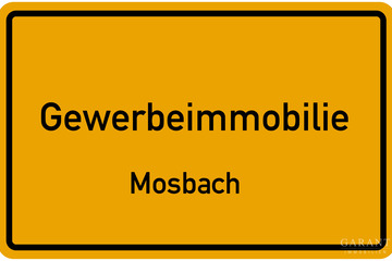 Gewerbeimmobilie.Mosbach