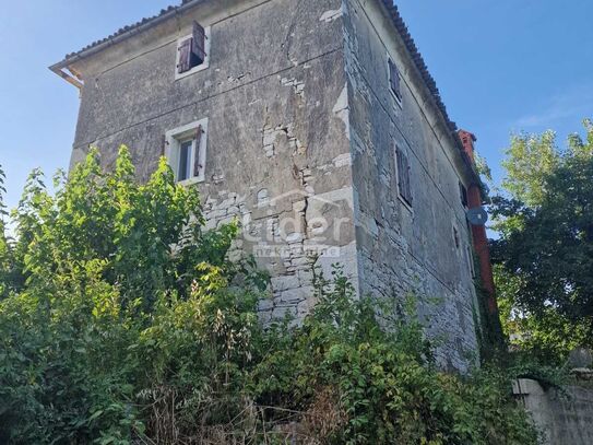 ISTRIA stone house