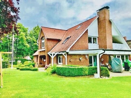 Landhaus de Luxe im alten Stadtkern von Stade