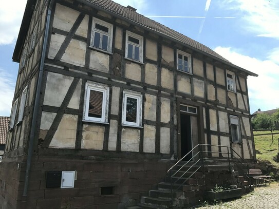 4 Seitenhof in Fronhausen