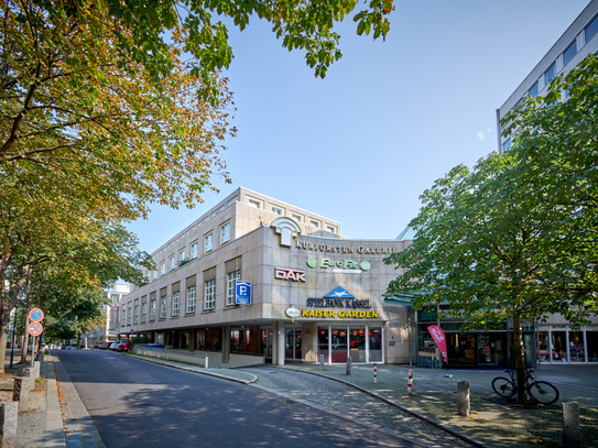 Nutzen Sie die Gelegenheit für Ihr eigenes Restaurant im Herzen Kassels!