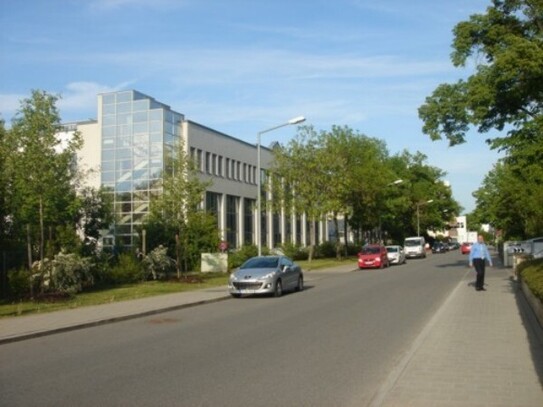 04_VB2583c Provisionsfreie Souterrain-Büroflächen in einem modernen Bürohaus / Regensburg - West