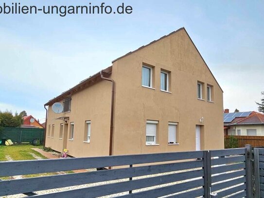 Neugebaute Wohnung in Balaton zu verkaufen