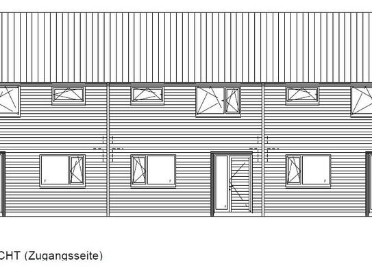 Junges Wohnen am Christiansthal! Neubau von 6 förderfähigen Reihenwohnungen ...