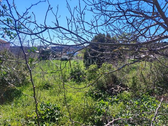 ISTRIEN, STINJAN! Baugrundstück in ruhiger Lage