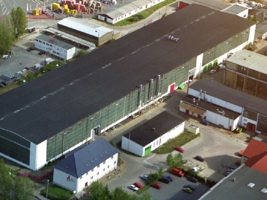 Gewerbe- und Industriepark!
