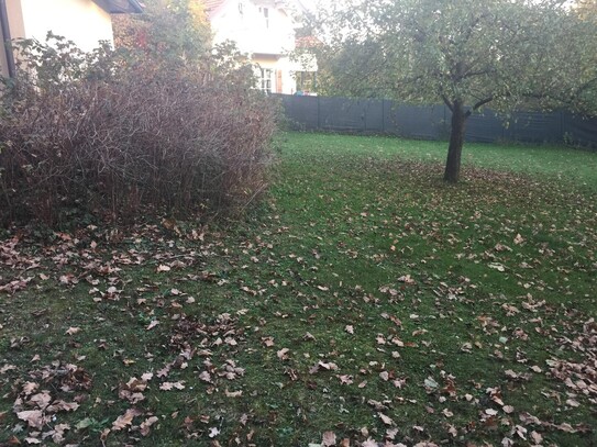 Traumgrundstück mit 1000m² ohne Bauzwang in bester Einzellage