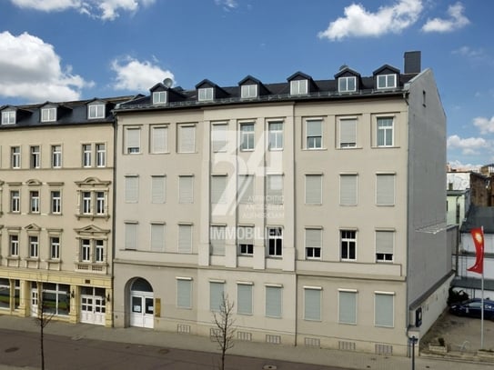 210m² Bürofläche am Riebeckplatz // Franckestraße