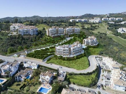 GRAND VIEW RESIDENCES - EXKLUSIVE NEUBAUAPARTMENTS IN LA CALA GOLF, MIJAS COSTA