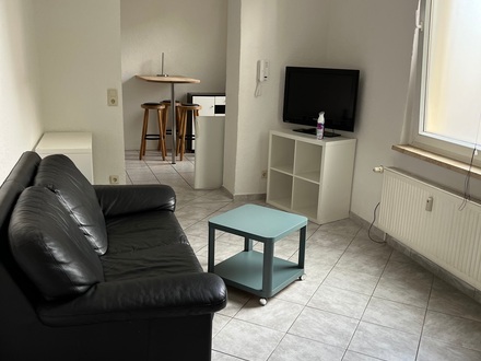 Gemütliche Wohnung über 2 Etagen