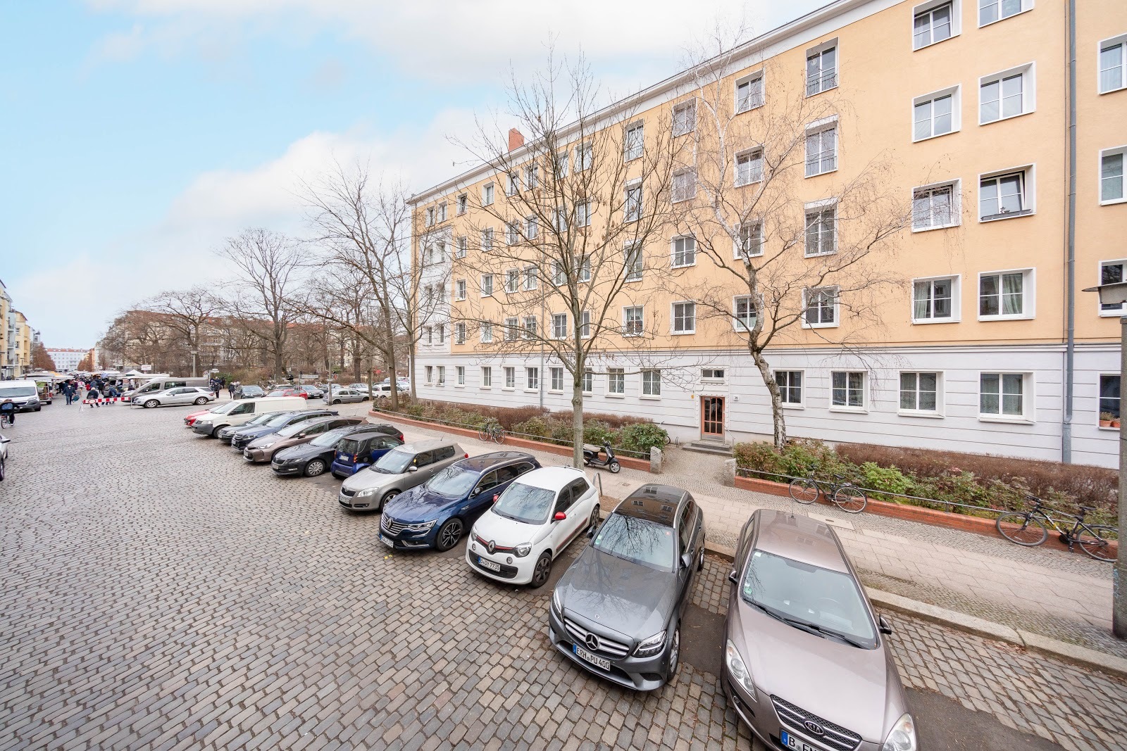 Handwerkerobjekt mit 2 Zimmer und WBS sucht neuen Mieter! - Foto 1