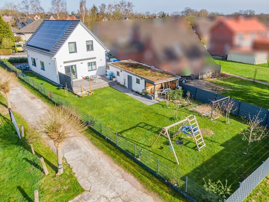 Einfamilienhaus KfW 40 plus, von Privat!