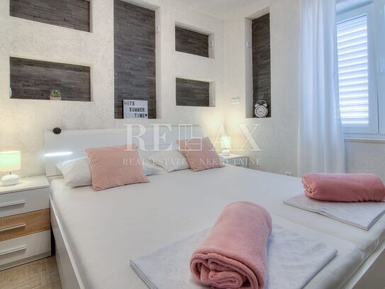 Senj - neu renoviertes Studio-Apartment