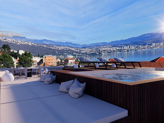 Wohnung Opatija - Centar, Opatija, 170m2