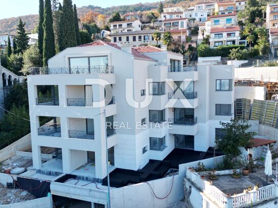 OPATIJA, ZENTRUM – Luxuriöses Apartment in exklusiver Lage