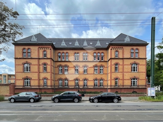 Historische Büroflächen in Düsseldorf-Derendorf zu mieten
